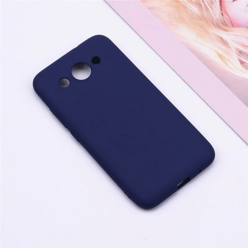 Мягкий силиконовый чехол для huawei Y3 чехол силиконовая задняя крышка-чехол для телефона для huawei Y3 /Y3 CRO-U00 CRO-L22 L02 L03 Funda