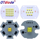 Cree Xlamp XP-G3 Series XPG3 S4 6 Вт 24 Вт 30 Вт 50 Вт светодиодные чипы высокомощный светодиодный Диод холодный белый излучатель