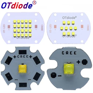 Cree Xlamp XP-G3 Series XPG3 S4 6 Вт 24 Вт 30 Вт 50 Вт светодиодные чипы высокомощный светодиодный Диод холодный белый излучатель