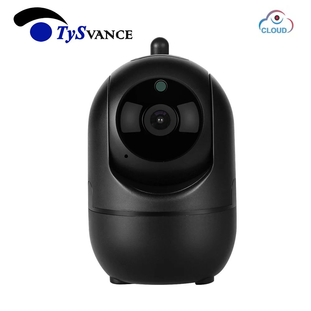Беспроводная облачная IP камера 2 Мп HD 1080P умная AI с автоматическим отслеживанием