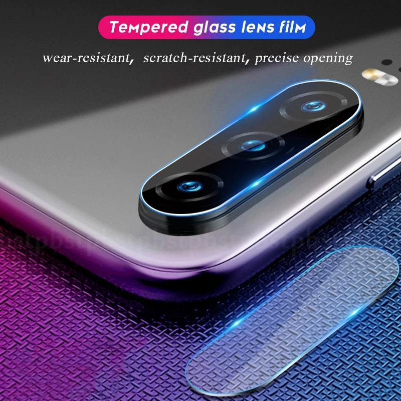 Закаленное стекло для объектива камеры Huawei P20 Lite P30 Lite Mate 20 Lite P Smart P20 Pro P30Pro Nova 3 3i Защитная пленка для экрана