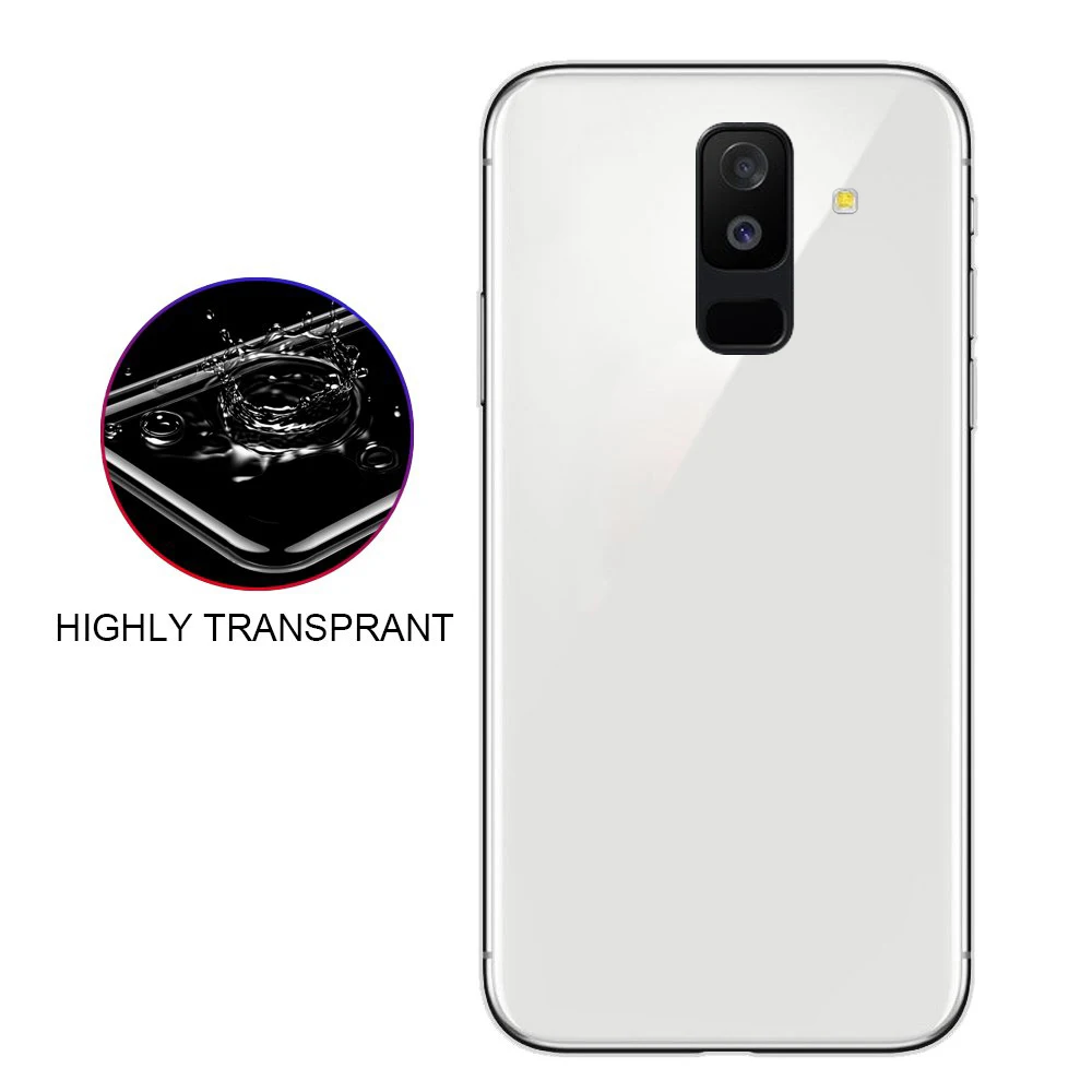Простой пылезащитный чехол для Samsung Galaxy A9STAR LITE|Бамперы| |