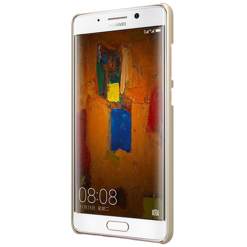 Phone Case For Huawei Mate 9 Pro Frosted Back Cover Hard Shield PC Protective Shell |