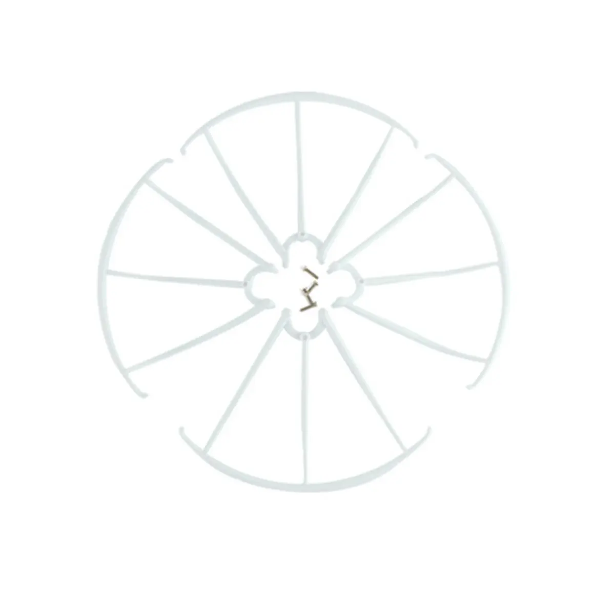 EBOYU (TM) 16 шт. Syma X5 X5C 1 X5SC X5SW защитная рамка защитный винт крышка кольцо запасные