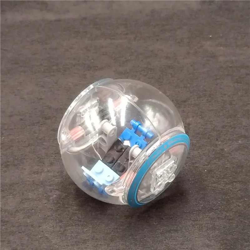 Конструктор Парк Юрского периода динозавр тираннозавр достопримечательный шар