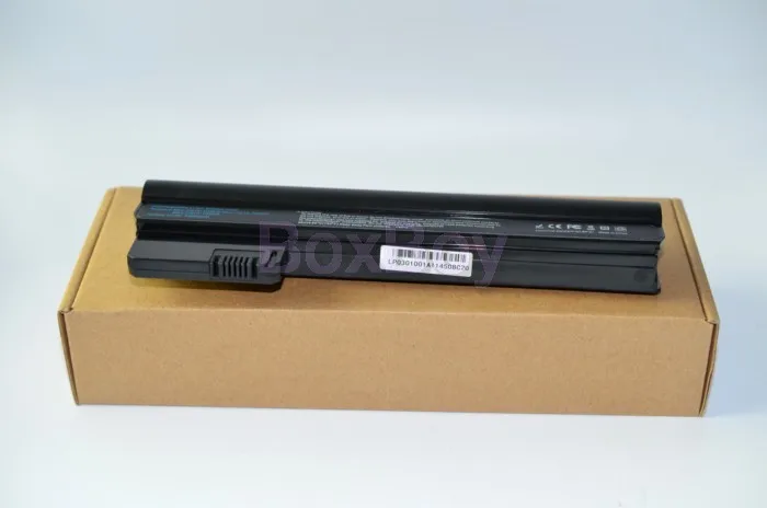 4400 мАч Аккумулятор для ноутбука Compaq Mini CQ10 510CA 110 3000 400 500 06TY 607762 001 607763 HSTNN DB1U WQ001AA
