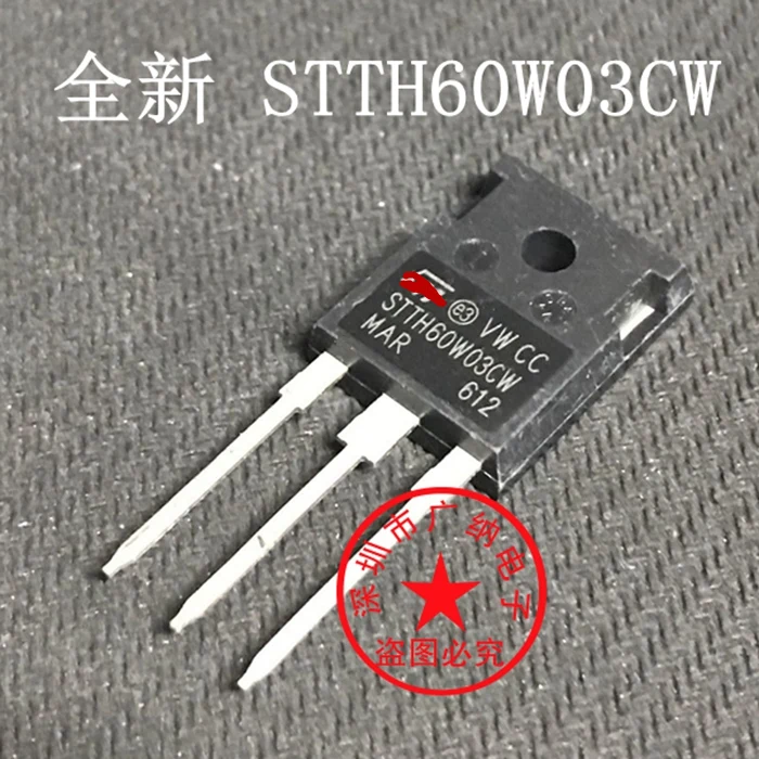 

STTH60W03CW STTH6003CW