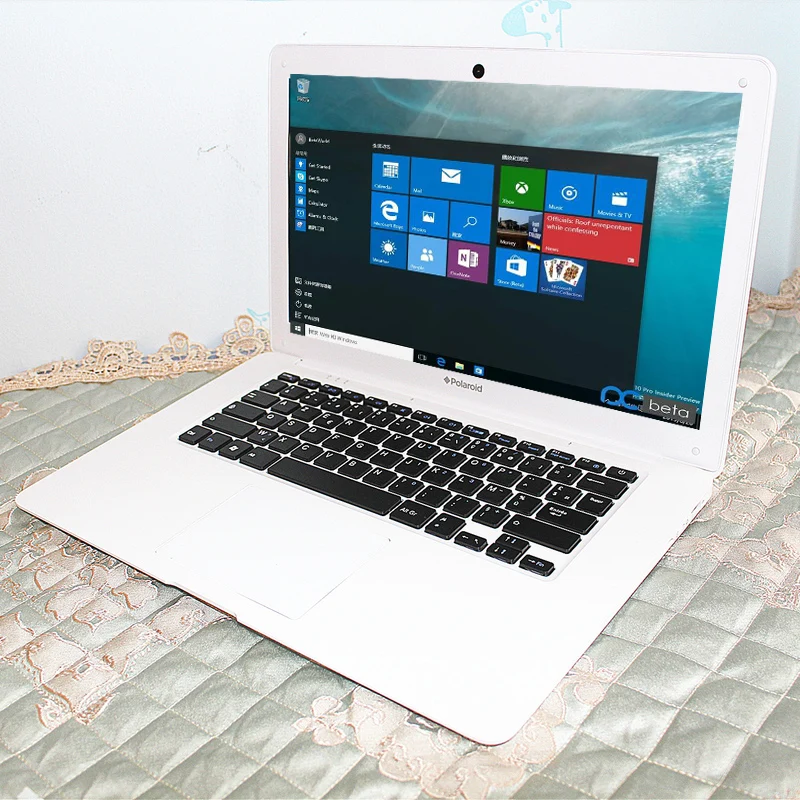 Планшет Glavey 14 1 дюймов Windows 10 Z3735F WiFi 2 ГБ + 32 четырехъядерный 1366*768 пикселей одна
