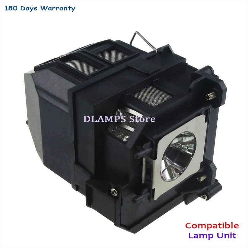 Замена лампы проектора ELP71 для EB 470 475W 480 485W/PowerLite 475 Вт 485 475Wi 480i 485Wi|projector lamp|projector