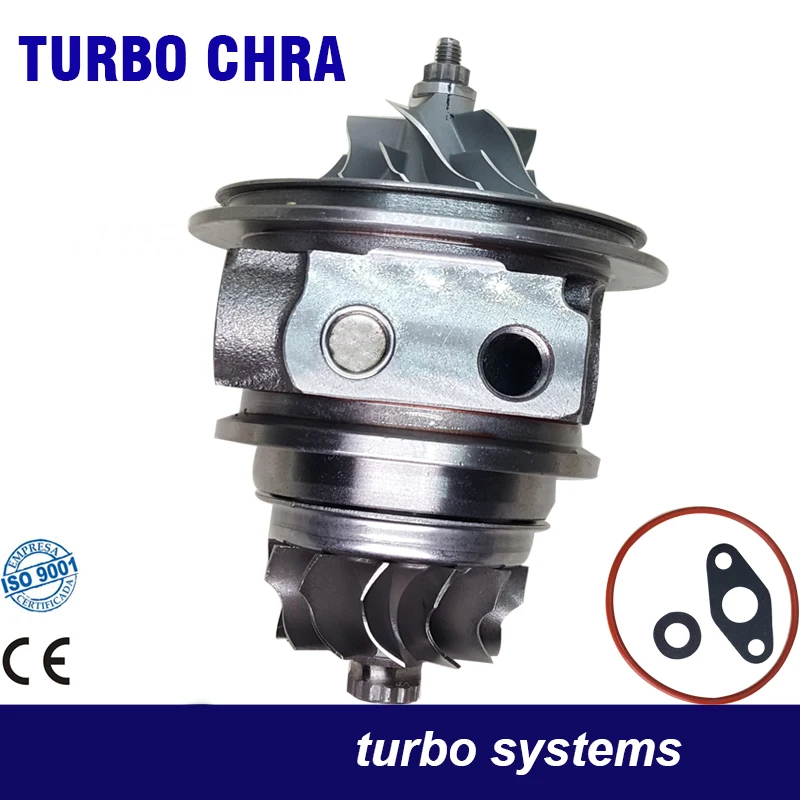 

TD04 турбокартридж 9177-01502 49177-01512 ядро chra для MITSUBISHI двигатель: 4D56PB 4D56 DE 4D56 2,5 4D56 DET 4WD DOM