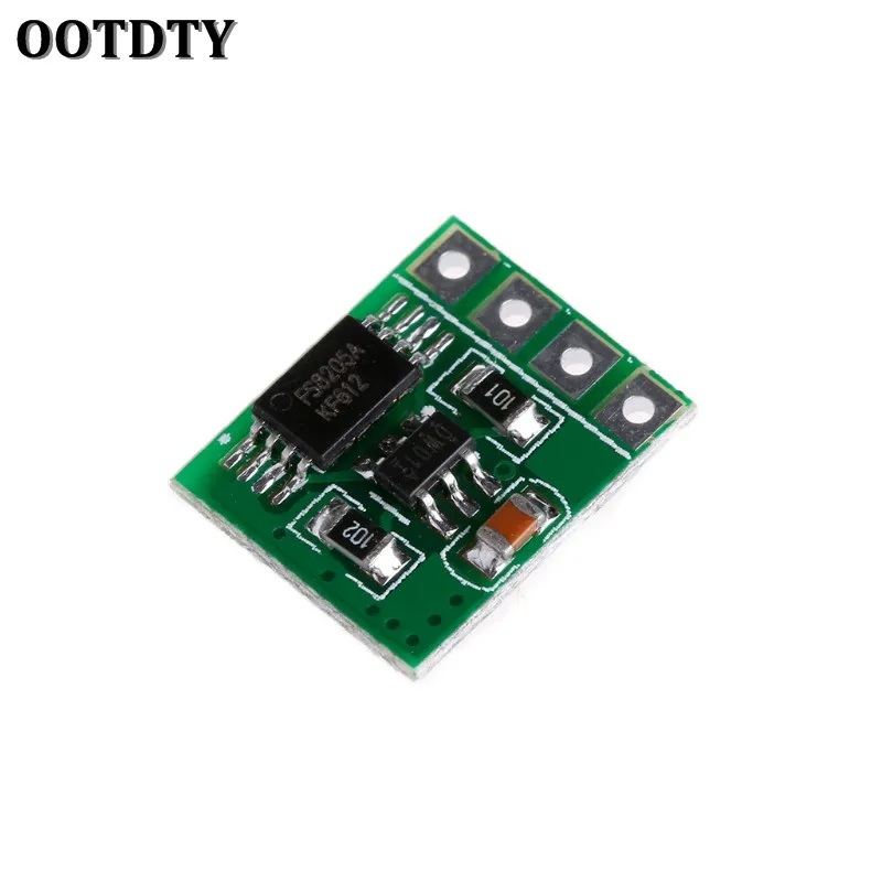 OOTDTY 3 7 V 4 2 3A зарядное устройство для литий ионных литиевых аккумуляторов плата