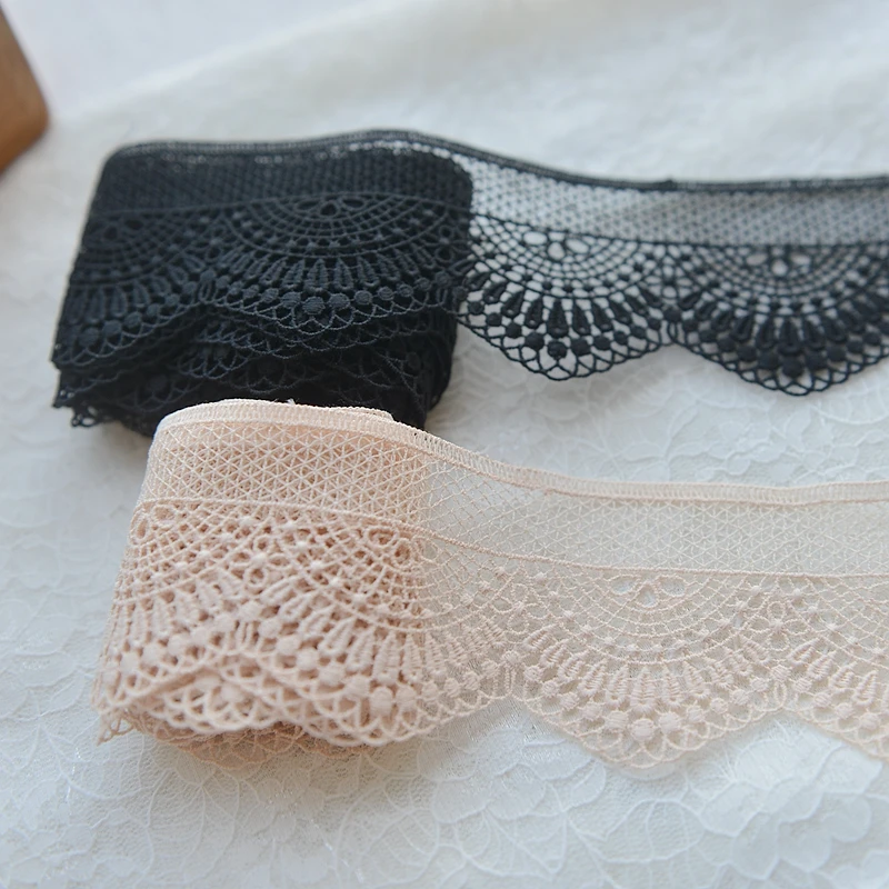 Прекрасно шелк молока водорастворимым вышивка кружева от Qipao кружевном платье