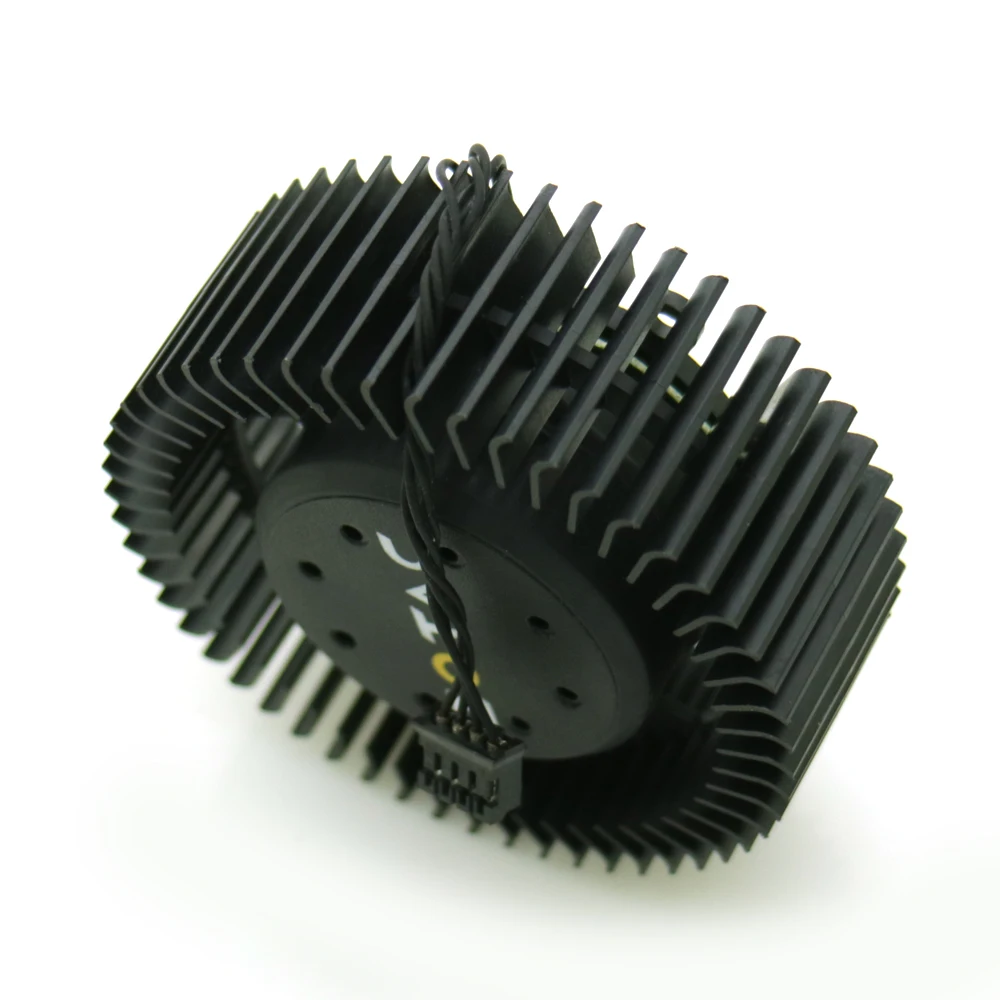 Вентилятор VGA BFB0712HF 65 мм 37*37*37 12 в 670 а для ZOTAC GTX680 480 GTX460 580 охлаждающий вентилятор