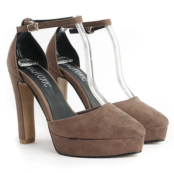Summer Gladiator Sandals Women Shoes High Heels Platform Ladies Sexy Pointed Toe Woman F-008 | Обувь