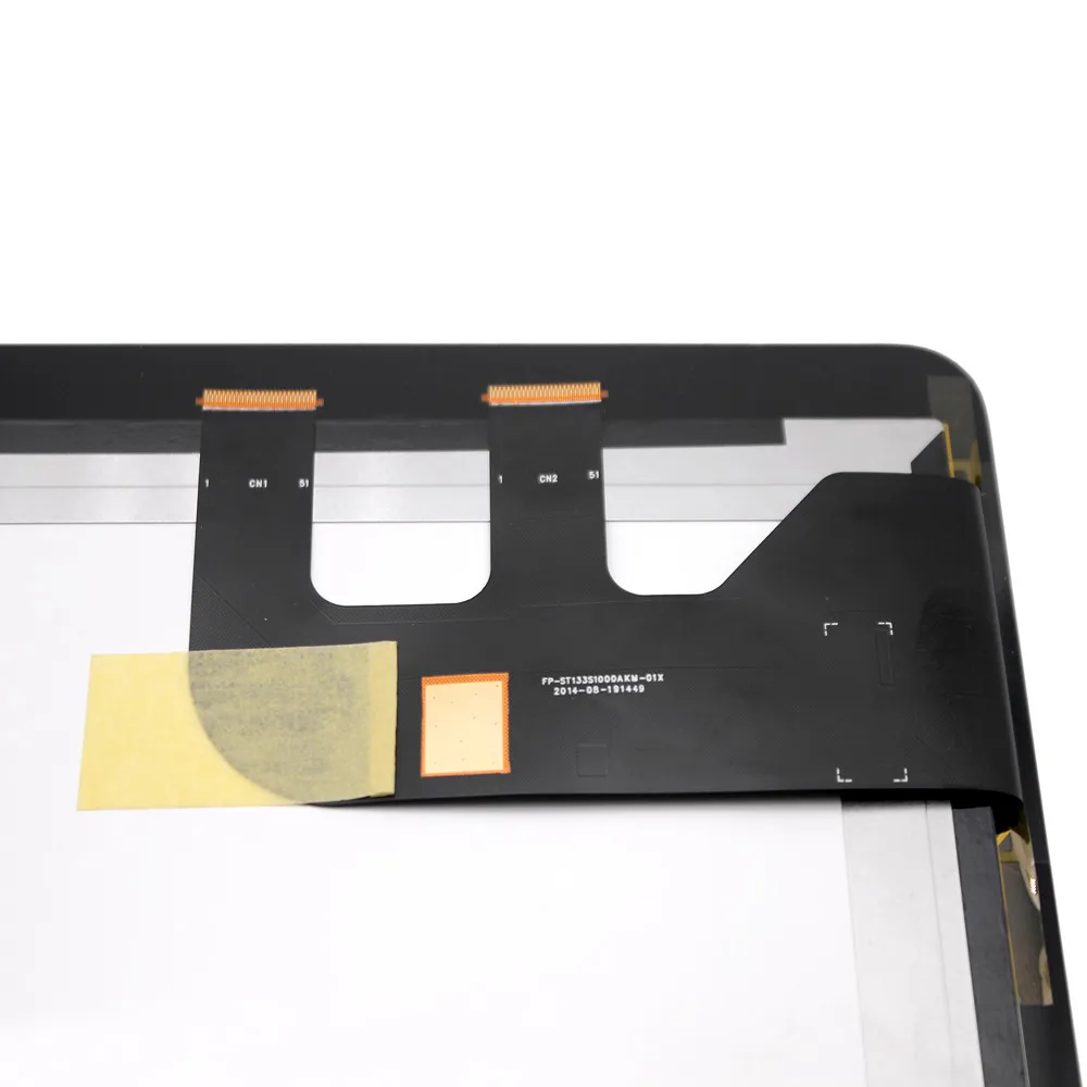 FTDLCD 13 3 ''LED LCD сенсорный экран дигитайзер сборка для Asus ZenBook Flip UX360CA 1920x1080 или