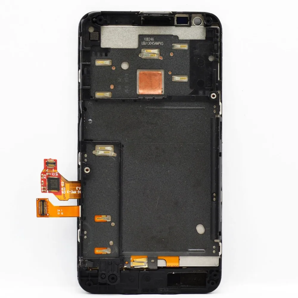 Для Nokia Lumia 620 ЖК-дисплей с цифрователем сенсорного ввода в сборе + Инструменты