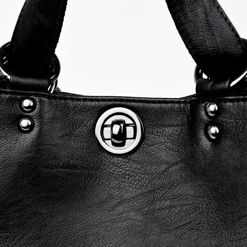 Женский рюкзак mochila feminina, повседневный многофункциональный женский кожаный рюкзак, женская сумка через плечо, сумка для путешествий