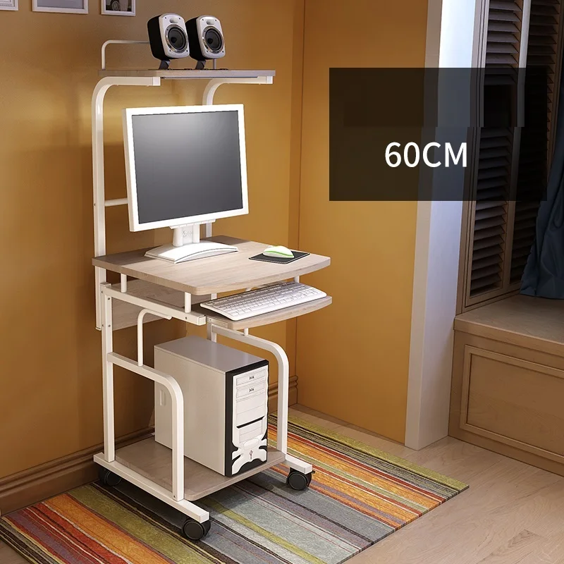 MODEL I Ordinateur портативная кровать Меса таволо офисное бюро Meuble Escritorio scrivana подставка для ноутбука регулируемая стол для учебы компьютерный стол - Цвет: MODEL I