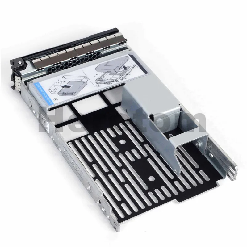 Heretom 2," переходник для лотка 9W8C4+ 3,5" лоток для HDD Caddy F238F для Dell 9W8C4 R730 R720 R530 T630