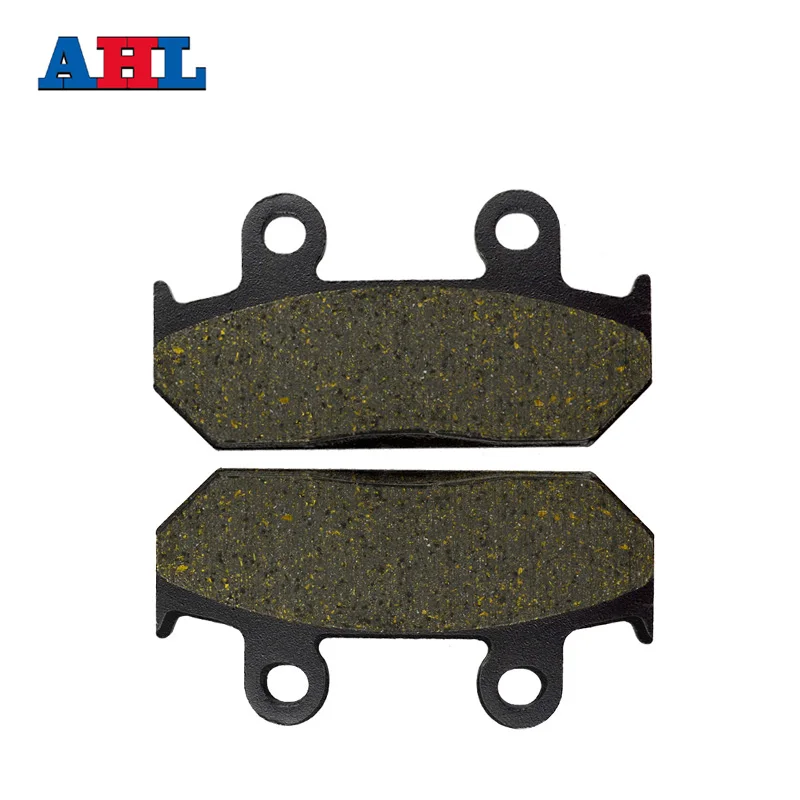 Передние тормозные колодки для мотоцикла Honda CB450 SG/SJ 1986 88 CBR500 CBR600 87 90 VFR400 NC21 85 VFR 400