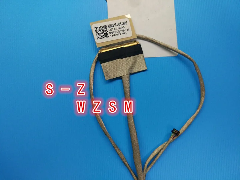 WZSM новый кабель для ASUS X555LD-1B X555L W509L DX992 K555 A555 F555 A555L F555L K555L R556L X554L X555LD Y583L P/N:1422-01UQ0AS |