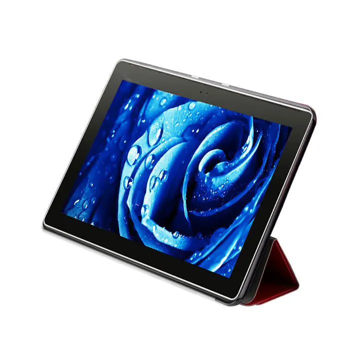 3 в 1 Магнитный кожаный чехол-подставка для ASUS Zenpad 10 Z300C Z300CL Z300CG планшет + Защитная
