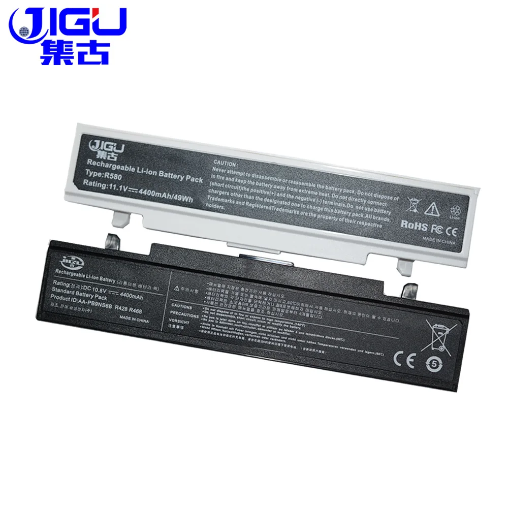 Аккумулятор JIGU для Samsung PB9NC6B аккумулятор батарея Rv513 R730 с функцией зарядки и в