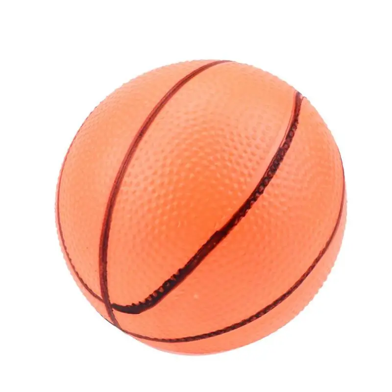 

1PC 10cm Mini Inflatable Basketball Toys Children Outdoor Sports Play Toys Kids Hand Wrist Exercise Ball Sport Toys Random Color