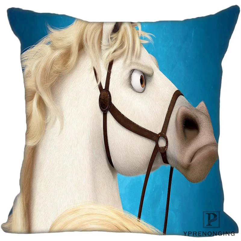 Square Pillowcases Наволочка на заказ, квадратная Наволочка на молнии 35х35, 40x40,45x45 см(одна сторона) 180522-01-15 - Цвет: Square Pillowcases