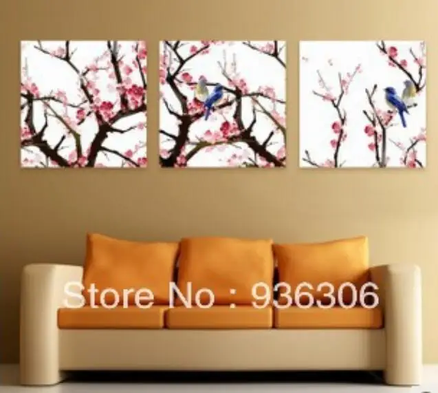 100% Ручной росписью Маслом На Холсте Стены Искусства Picture Home Decor Для Гостиной