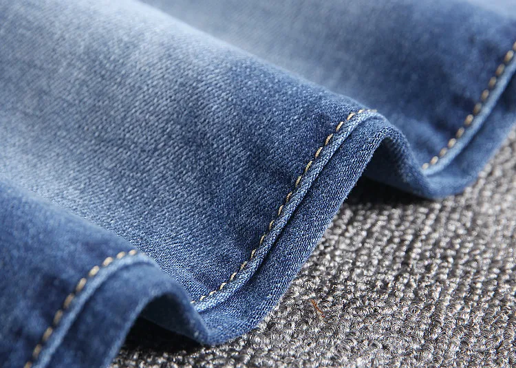 2016 Прибытие Новый Дизайнерские Джинсы Мужчины Характер Повседневная мужская