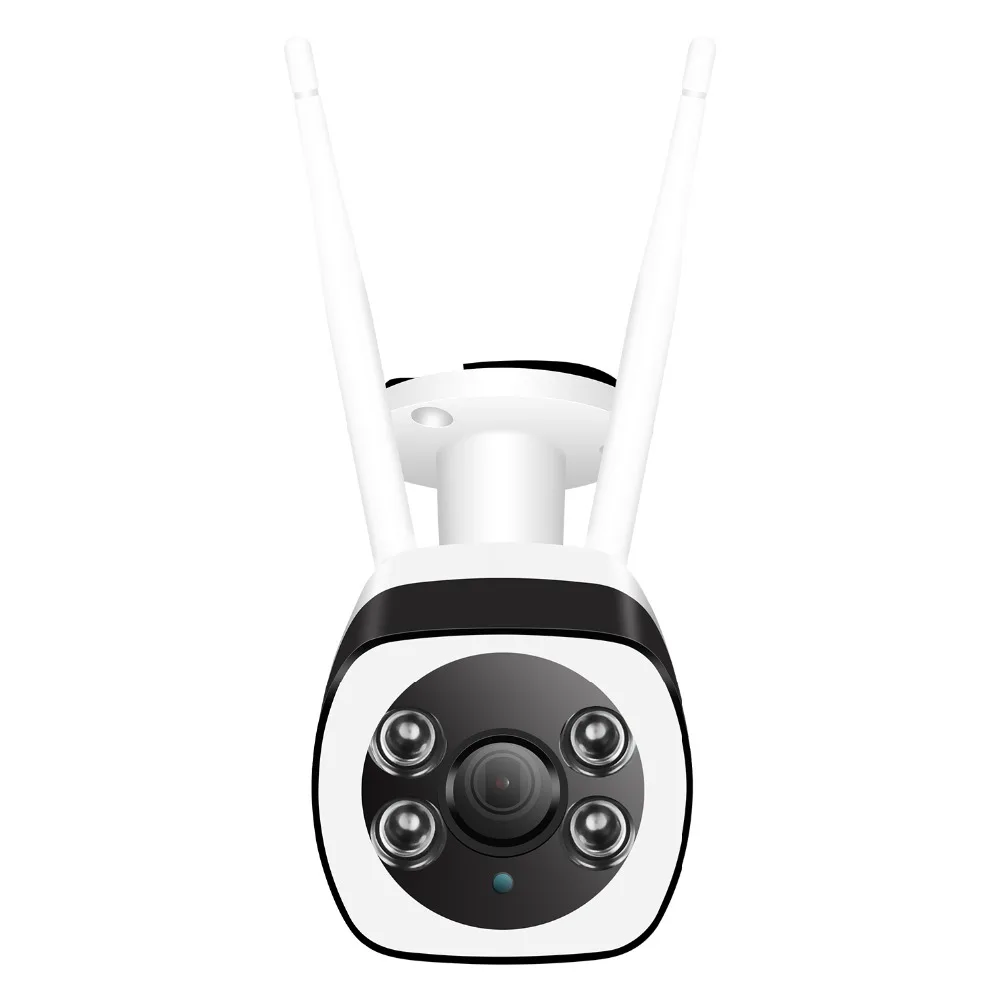 BESDER Wifi 1080P IP камера домашняя беспроводная безопасности Поддержка ночного видения