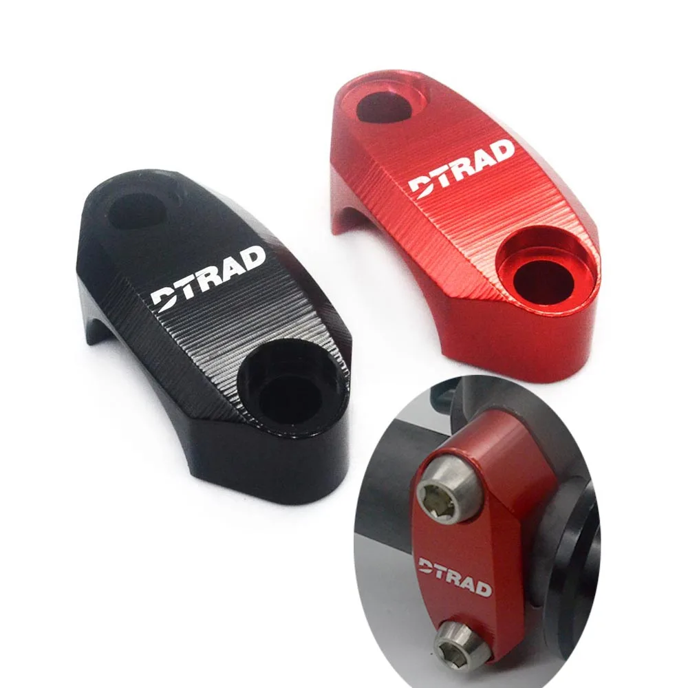 DTRAD CNC гоночный Универсальный BREMB0 RCS главный цилиндр зажим для CB650F NC700 CBR300/500R CBR600/1000