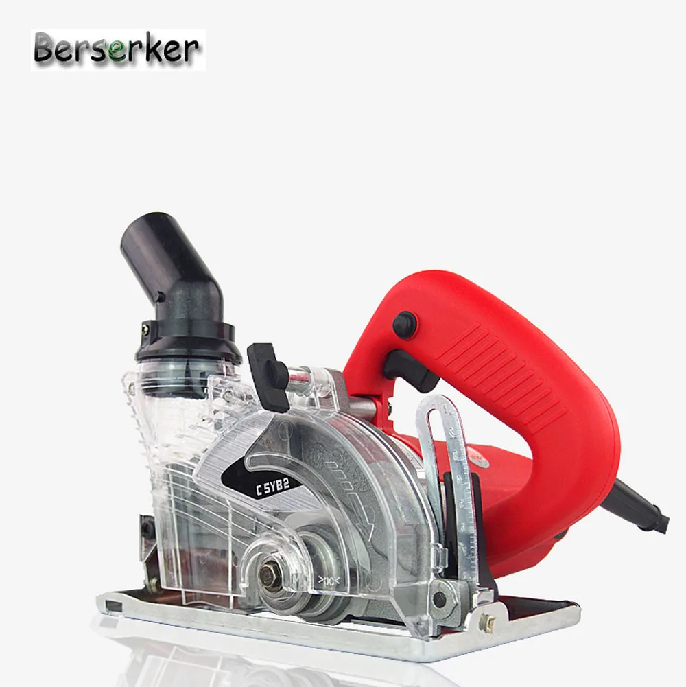 

ПИЛА ЭЛЕКТРИЧЕСКАЯ Berserker, 1800 Вт, 220 В, Пыленепроницаемая, для резки плитки
