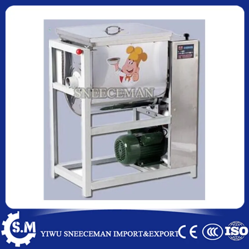 

Коммерческие автоматическая миксер для теста 5 кг-25 кг муки смеситель перемешивающий смеситель тестомесильная машина