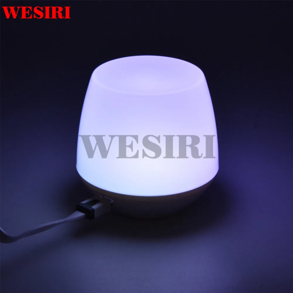 Mi светильник 2 4G беспроводной WiFi iBox светодиодный контроллер DC5V умный ночник