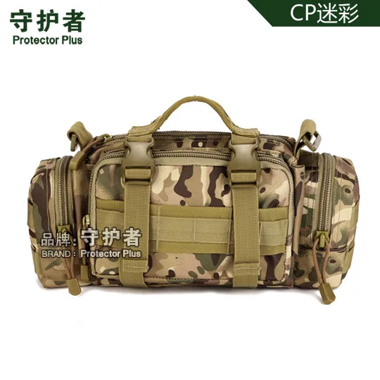 Новинка для улицы 3P карманы спортивные верховой езды мужская сумка через плечо