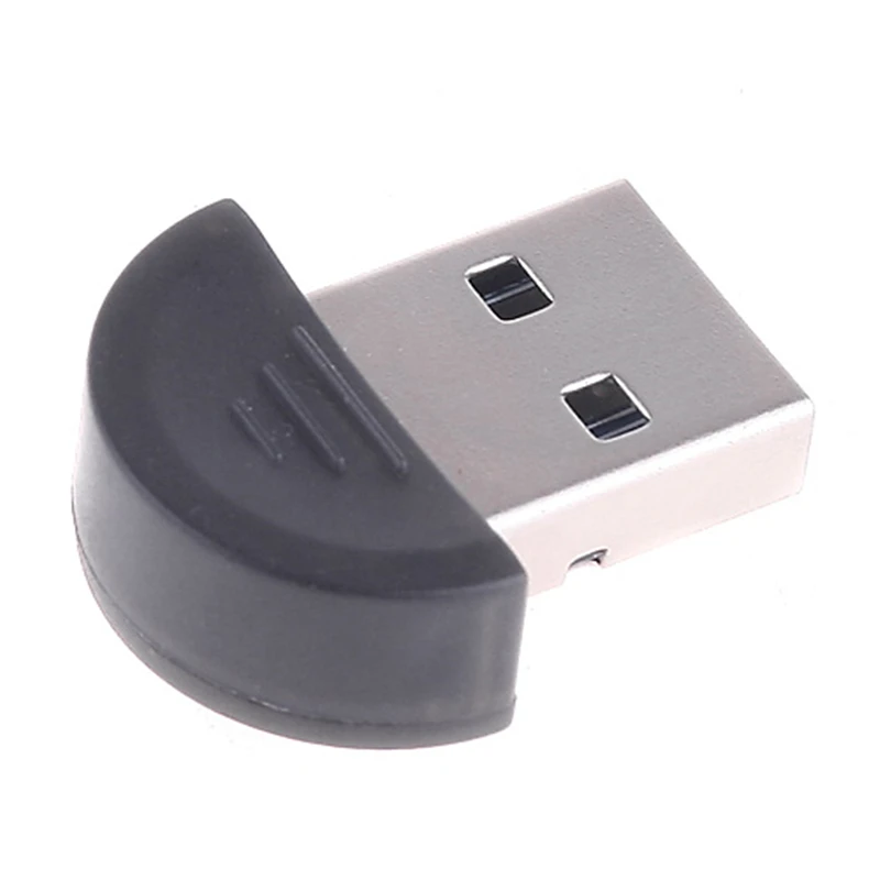 Беспроводной мини ресивер Usb Bluetooth V2.0 EDR музыкальный 2 0 адаптер для ПК компьютера