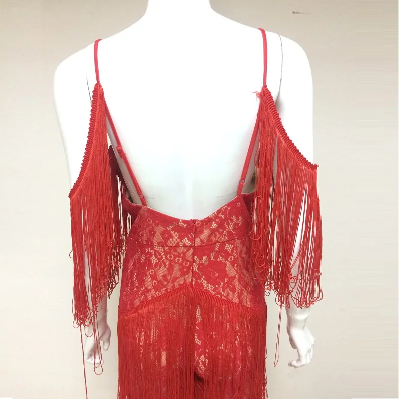 2017 женские комбинезоны оптовая продажа Новое поступление кружевной комбинезон с