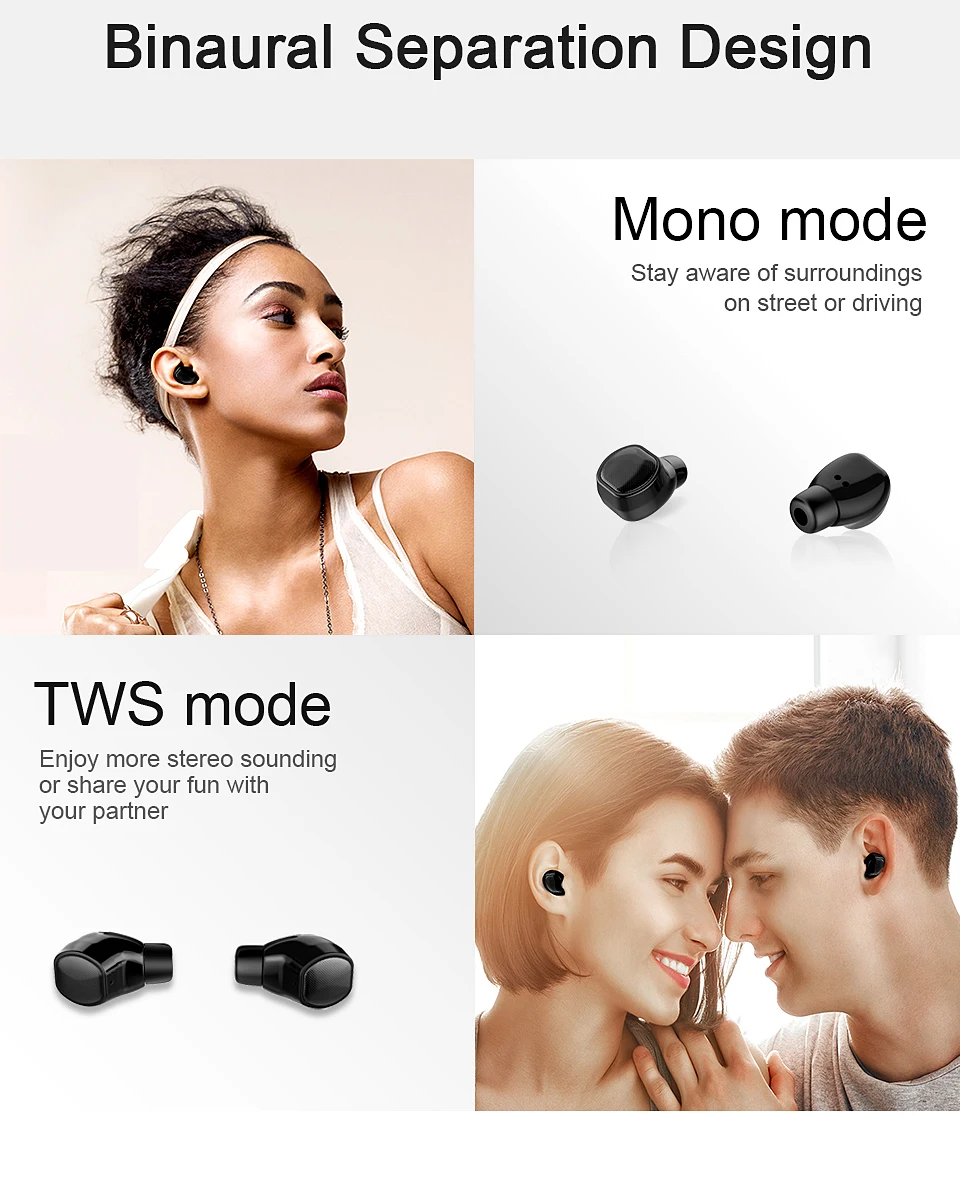 LXT E10 TWS беспроводные наушники V5.0 истинные Беспроводные стерео Bluetooth наушники гарнитура глубокий бас спортивные наушники для iPhone Xiaomi