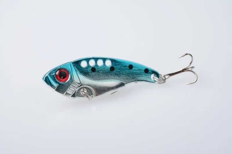 2015 новые рыболовные приманки лезвие приманка блесна металлическая твердая