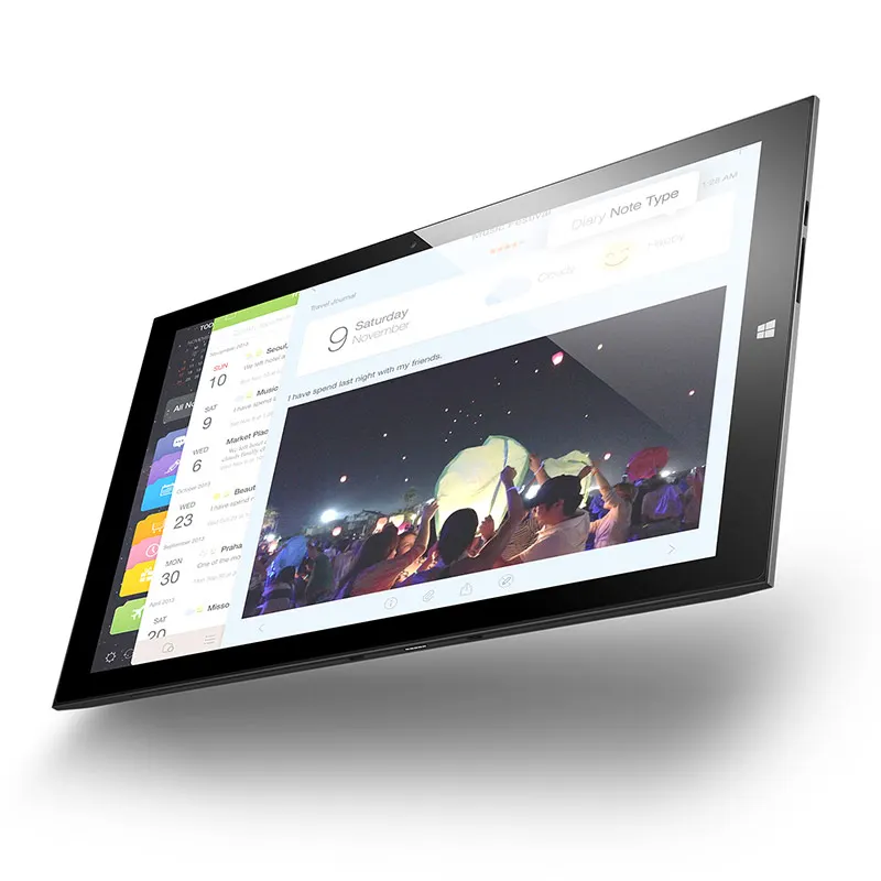 Teclast TBook 16 11.6 &quot двойной загрузки Windows 10 + андроид 5.1 интел вишня трейл-камеры Z8300 4