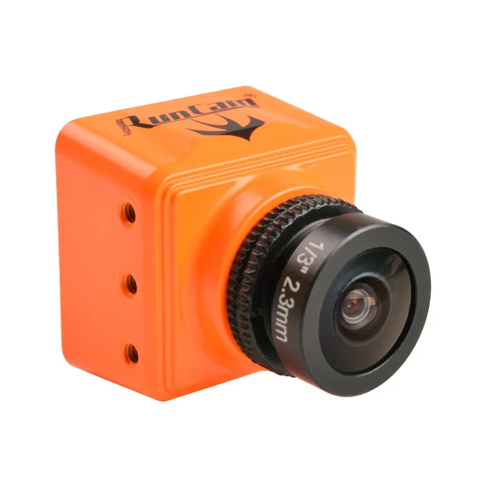 RunCam Swift Mini 2 Камера 600TVL 5-36V FPV 3 5 мм объектив PAL D-WDR 1/3 &quotSONY Super HAD CCD II для небольшой