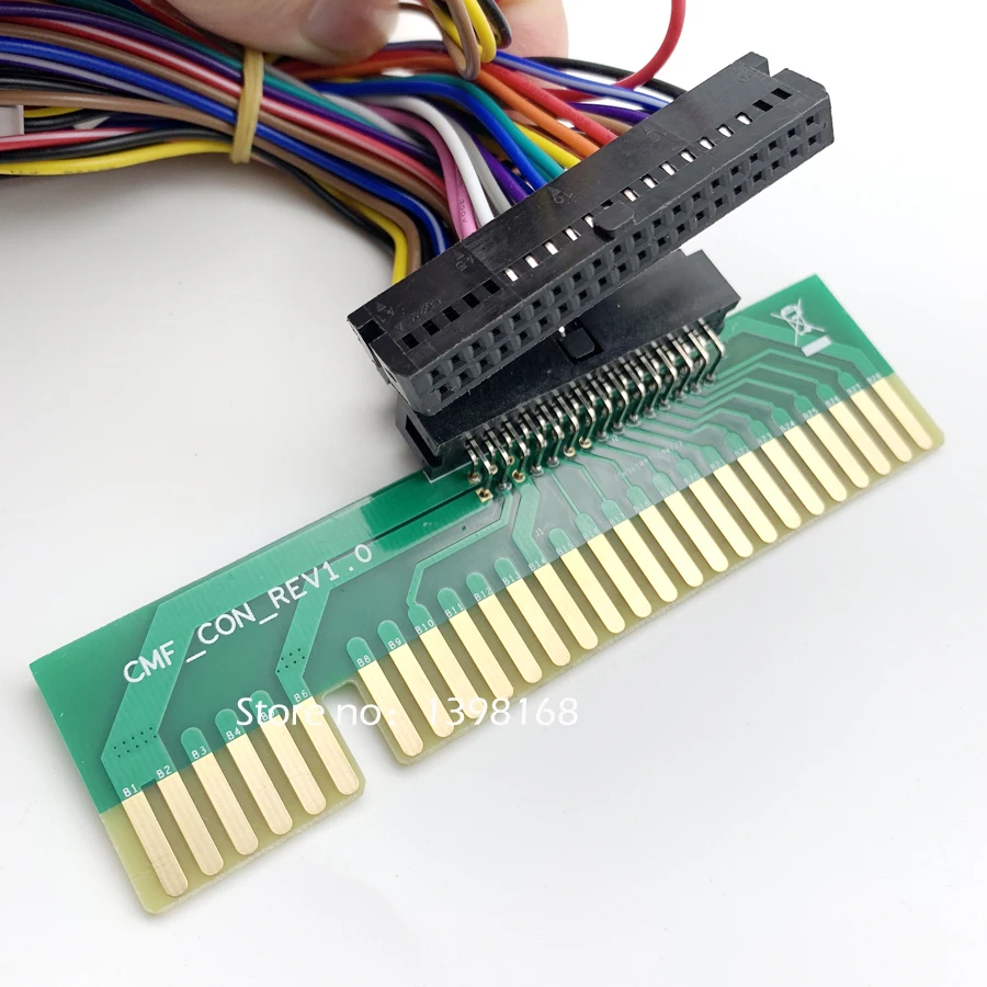 Кабель Jamma для преобразования семейной версии в игру Аркада PCB | Спорт и