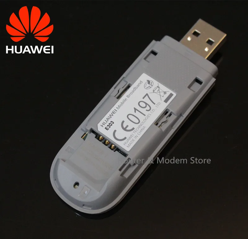 Открыл E303 HSDPA 7 2 Мбит/с 3g USB модем PK huawei E353 E173 E220 E1750 | Компьютеры и офис