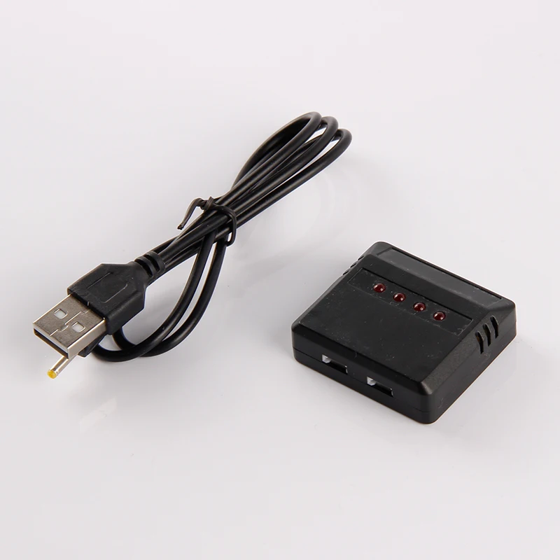 Мода 4 в 1 3 7 В Lipo зарядное устройство USB интерфейс для SYMA X5C X5 X5S X5SC X5SW|charger automobile|chargers