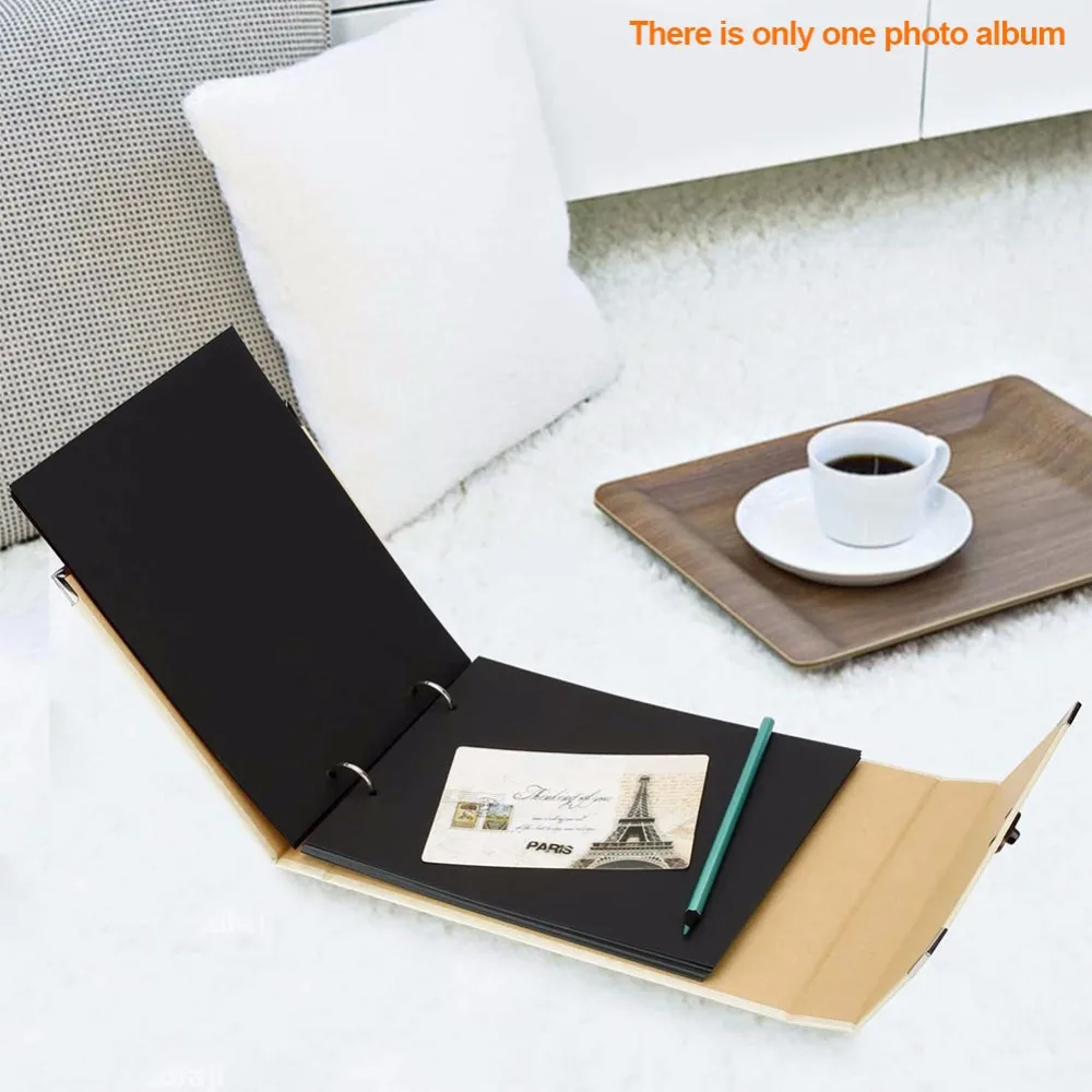 Горячий 10inch DIY Фотоальбом для влюбленных подарок на день рождения свадебные