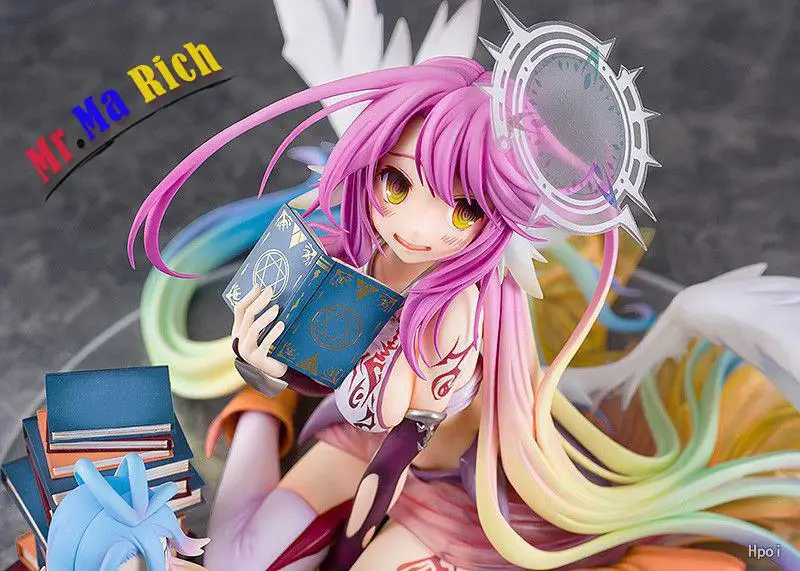 Новинка хит продаж 15 см без Gioco жизни Flueqel Jibril экшн-фигурка Giocattoli кукла коллекция