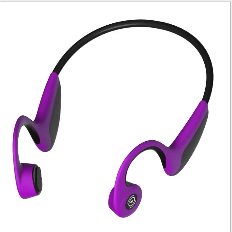 Bluetooth 5 0 Z8S беспроводные наушники костной проводимости для спорта на открытом