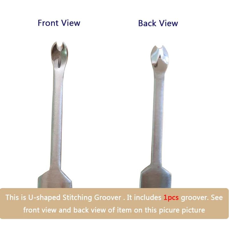 1 шт. U образный инструмент для кожевенного ремесла|tool tool|tools professionaltool leathercraft |